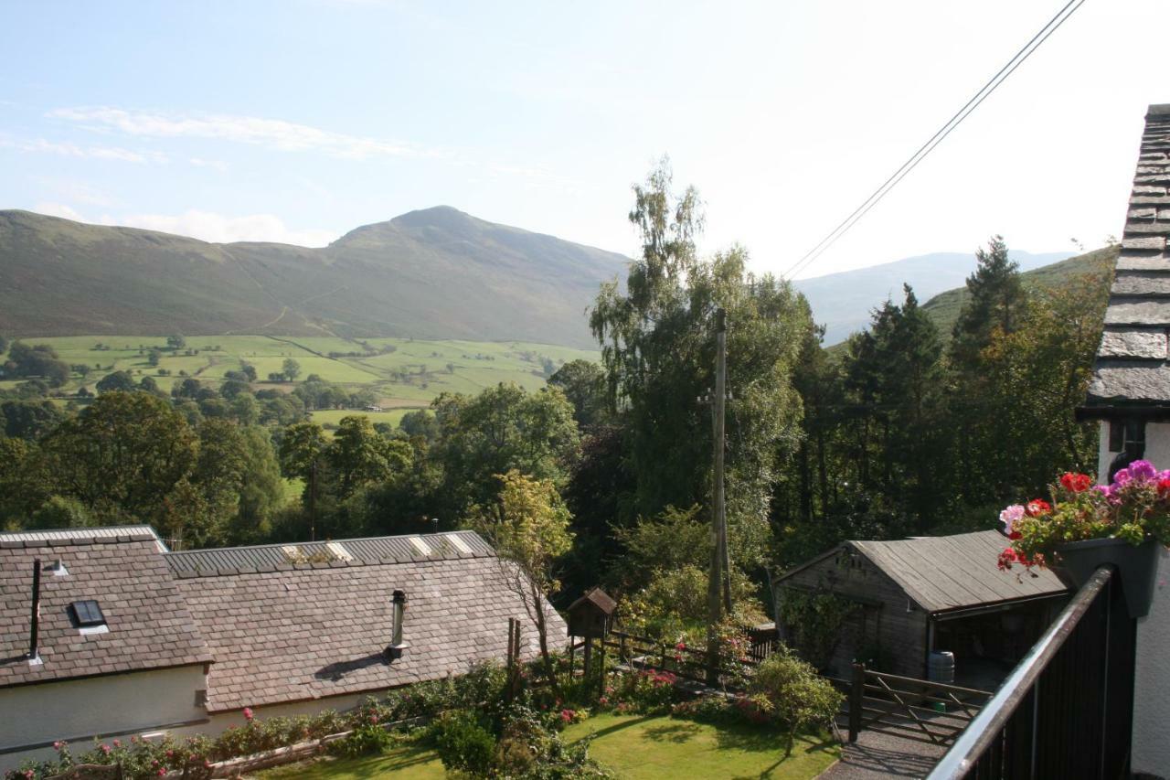Stoneygill Villa Кесвик Екстериор снимка