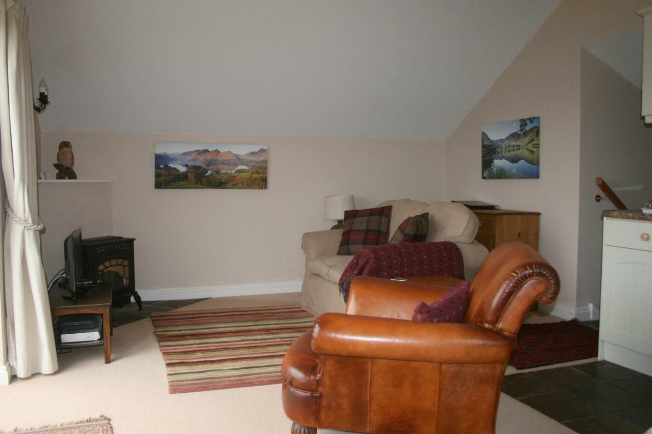 Stoneygill Villa Кесвик Екстериор снимка
